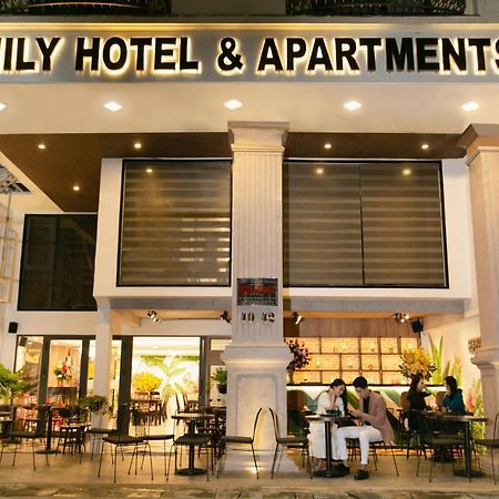 Emily Hotel & Apartment Da Nang Eksteriør bilde