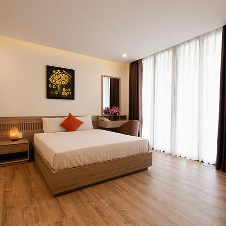 Emily Hotel & Apartment Da Nang Eksteriør bilde