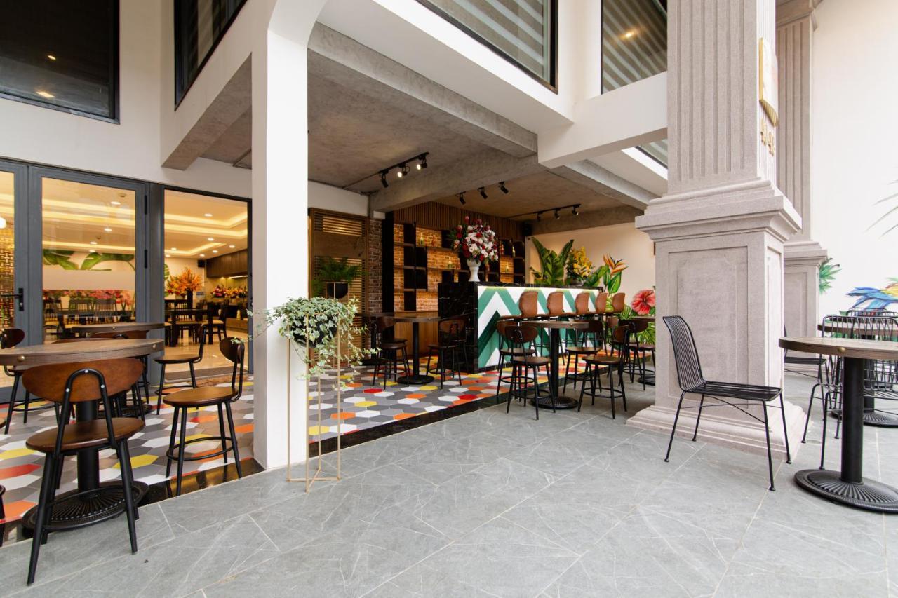 Emily Hotel & Apartment Da Nang Eksteriør bilde