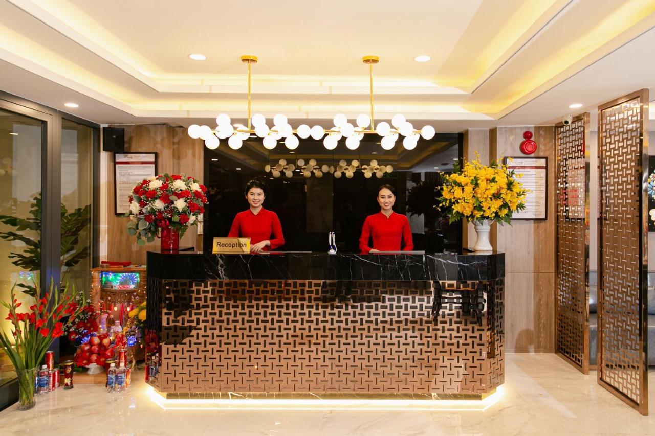 Emily Hotel & Apartment Da Nang Eksteriør bilde
