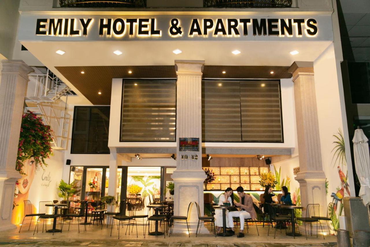 Emily Hotel & Apartment Da Nang Eksteriør bilde