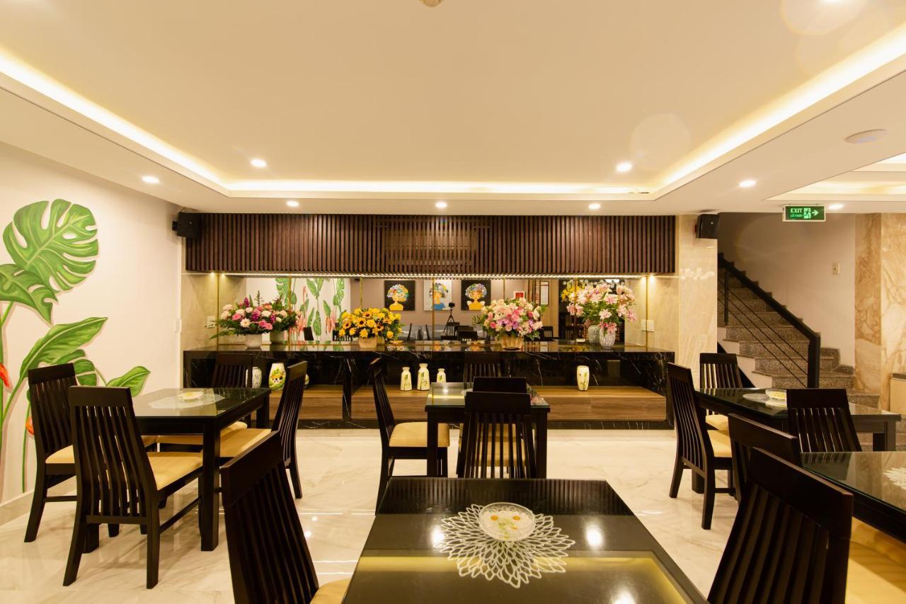 Emily Hotel & Apartment Da Nang Eksteriør bilde