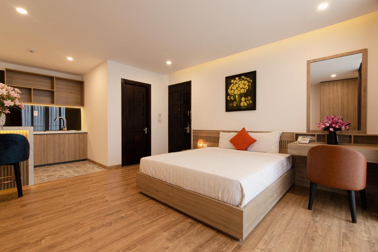 Emily Hotel & Apartment Da Nang Eksteriør bilde