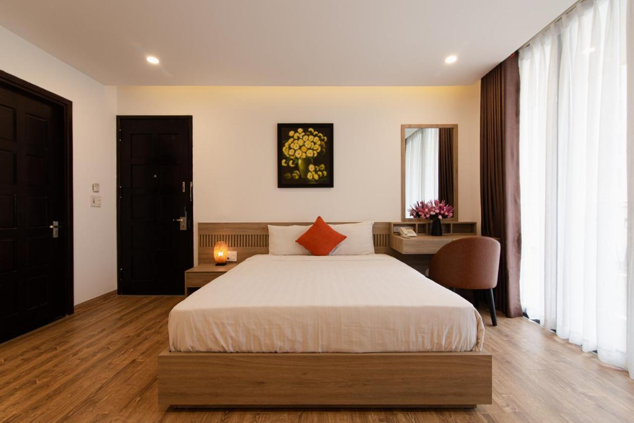 Emily Hotel & Apartment Da Nang Eksteriør bilde