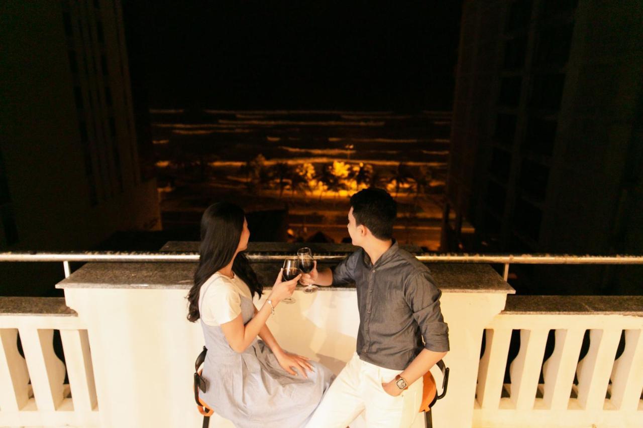 Emily Hotel & Apartment Da Nang Eksteriør bilde