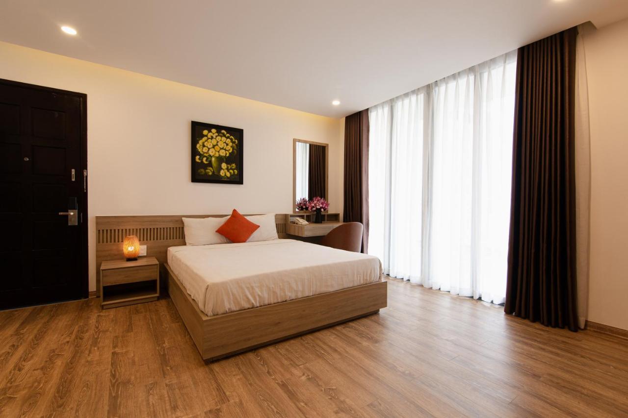 Emily Hotel & Apartment Da Nang Eksteriør bilde
