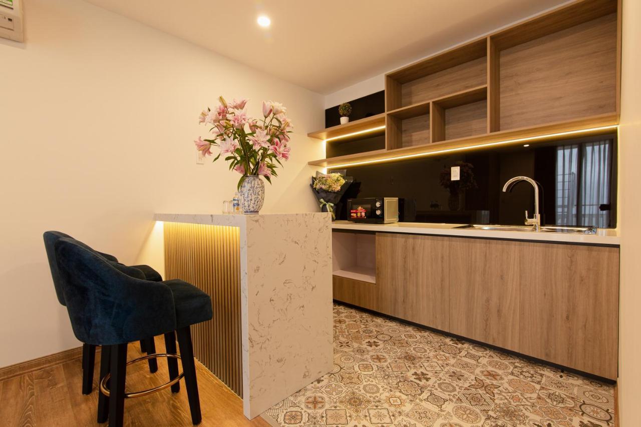 Emily Hotel & Apartment Da Nang Eksteriør bilde
