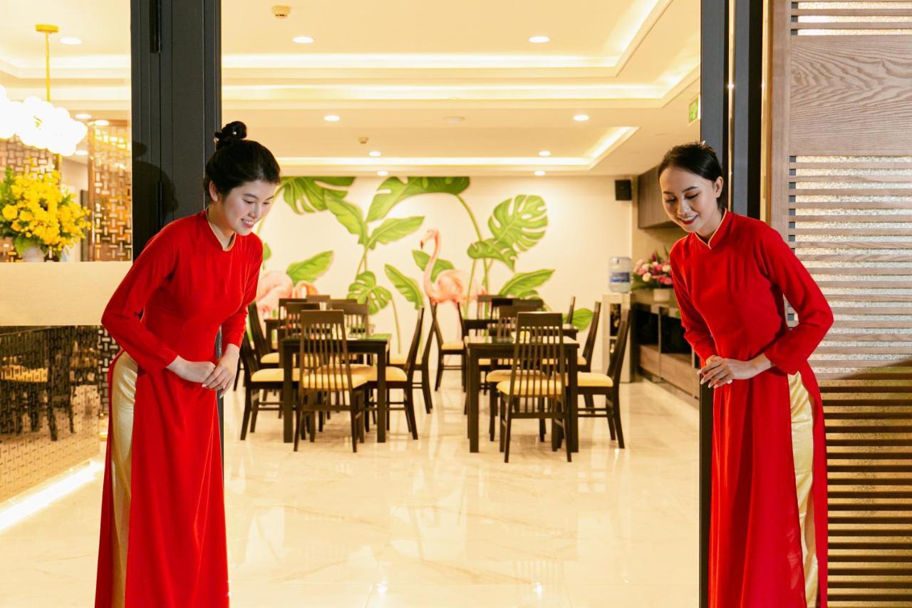 Emily Hotel & Apartment Da Nang Eksteriør bilde