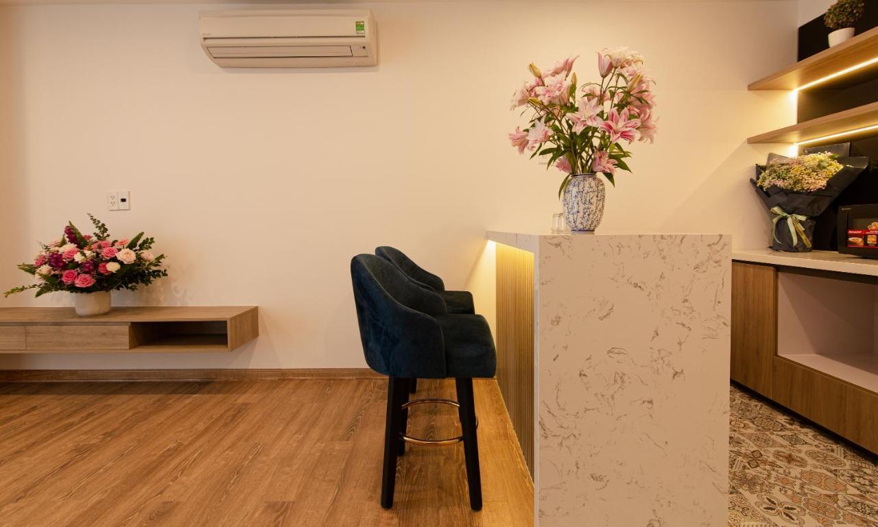 Emily Hotel & Apartment Da Nang Eksteriør bilde