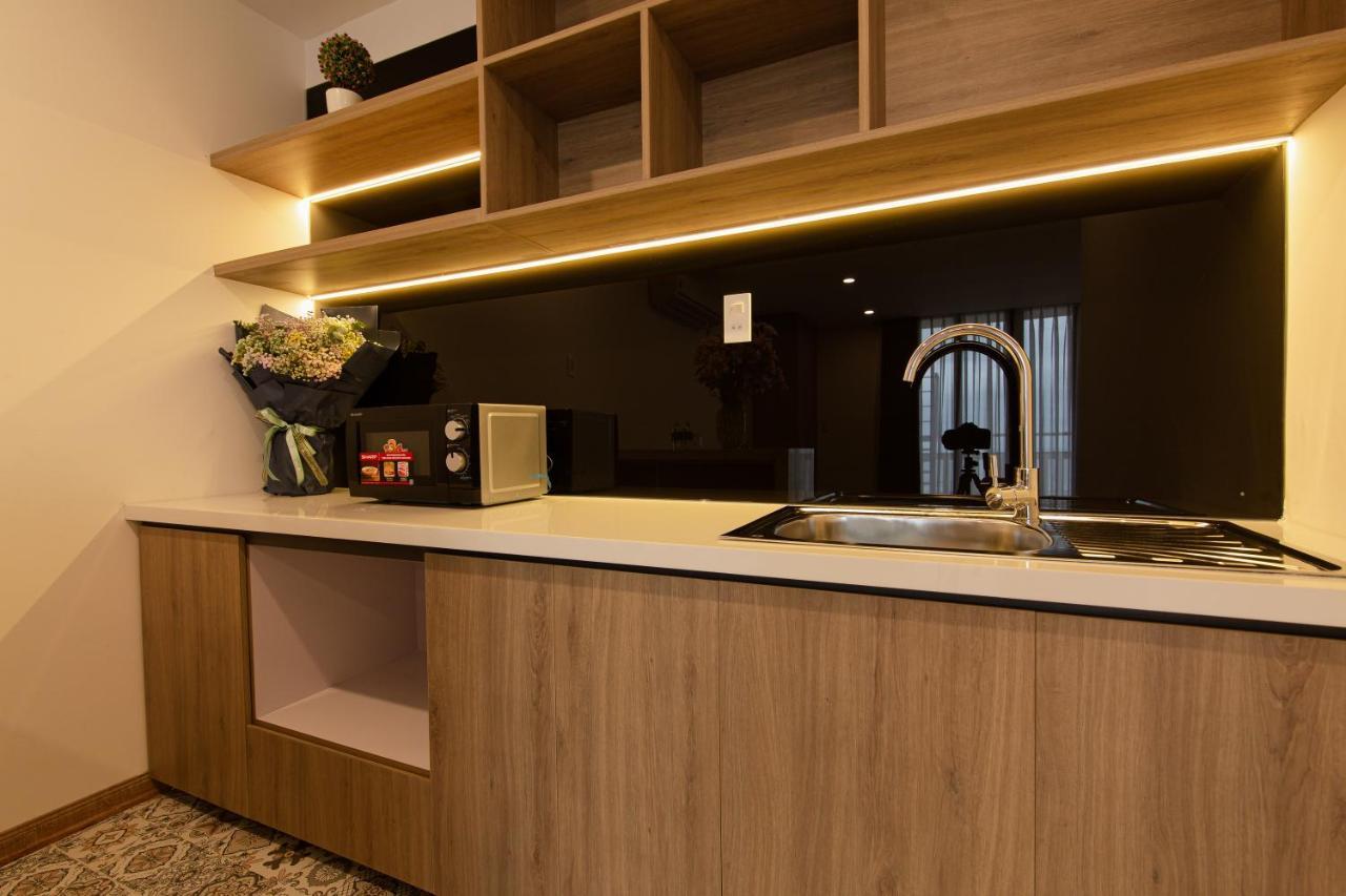 Emily Hotel & Apartment Da Nang Eksteriør bilde