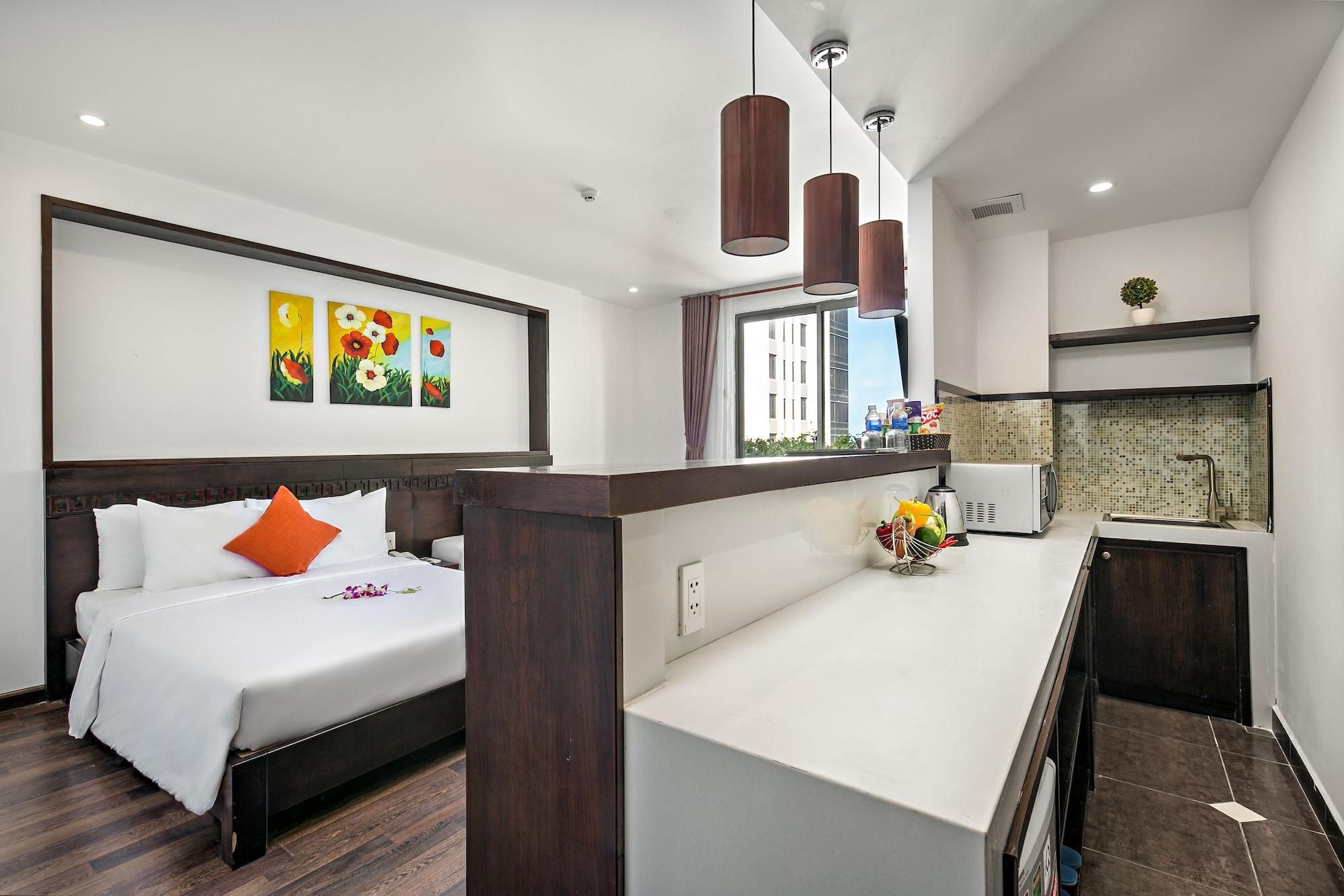 Emily Hotel & Apartment Da Nang Eksteriør bilde