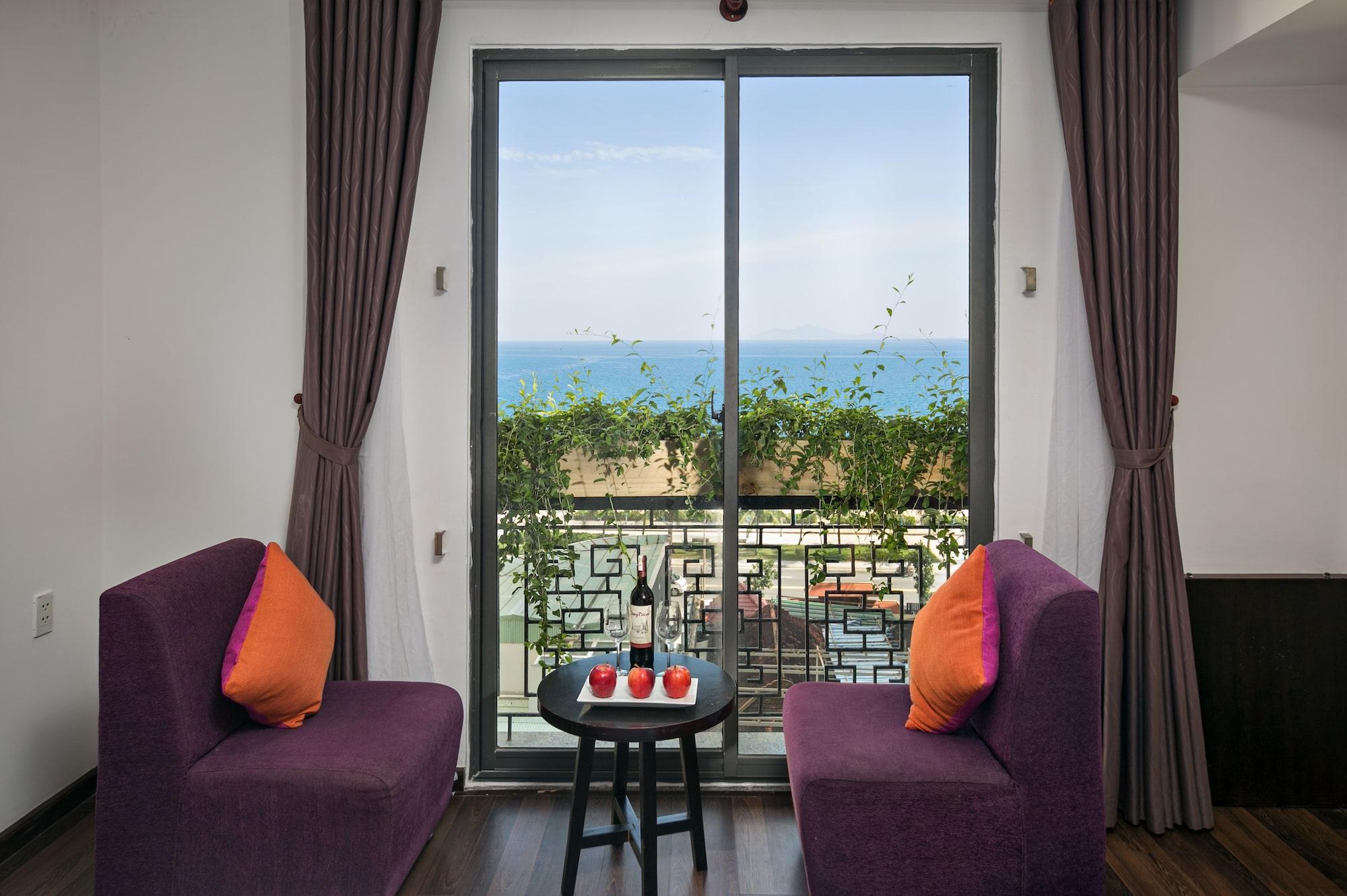 Emily Hotel & Apartment Da Nang Eksteriør bilde
