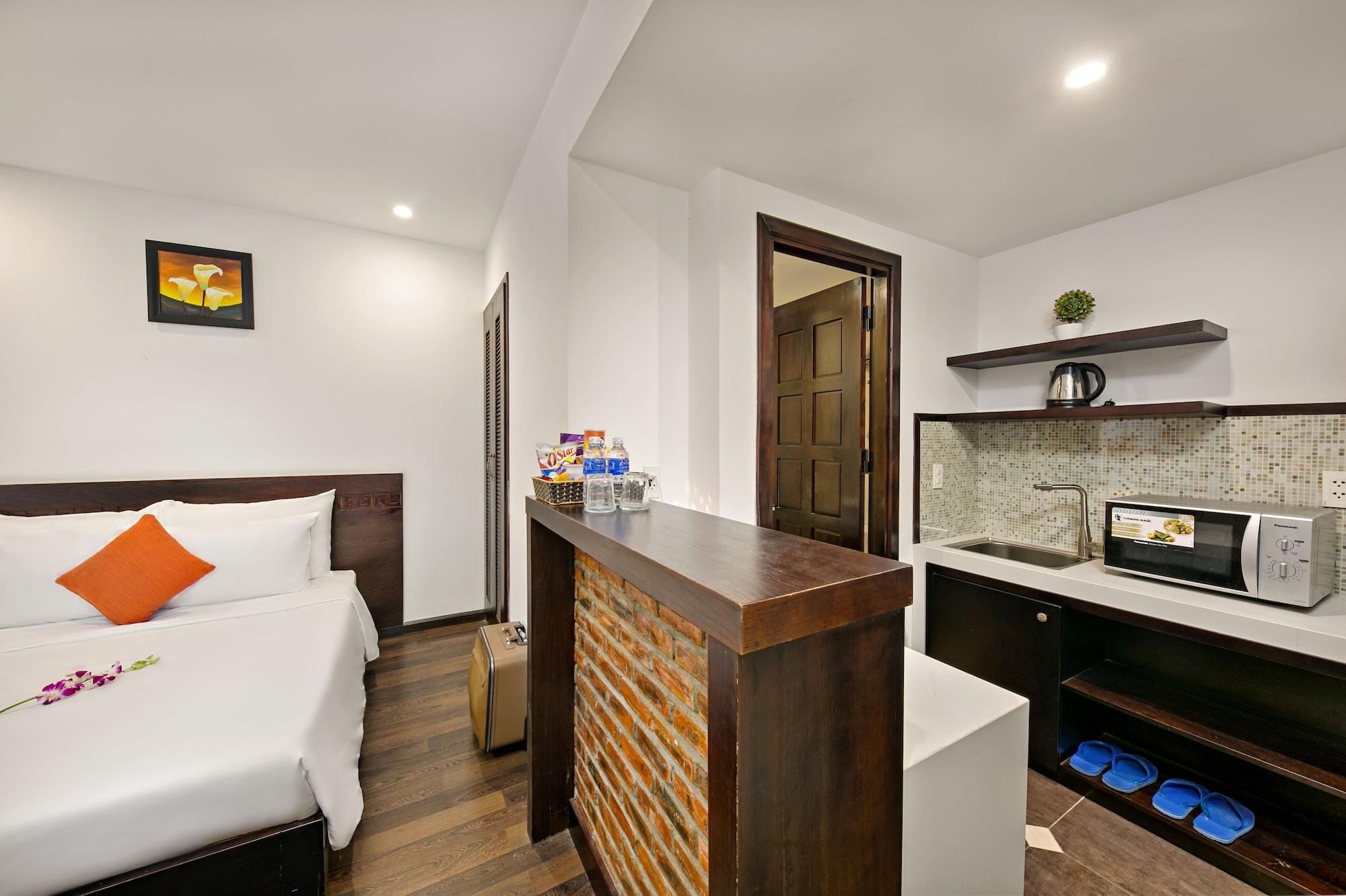 Emily Hotel & Apartment Da Nang Eksteriør bilde