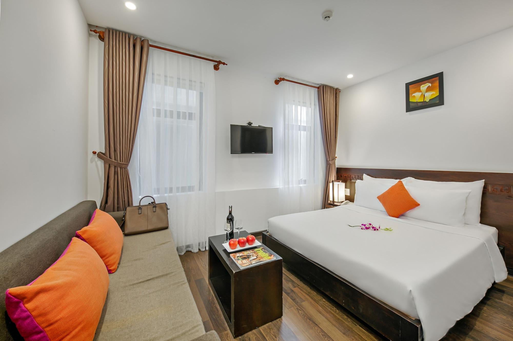 Emily Hotel & Apartment Da Nang Eksteriør bilde