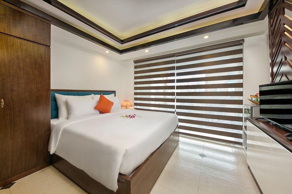 Emily Hotel & Apartment Da Nang Eksteriør bilde