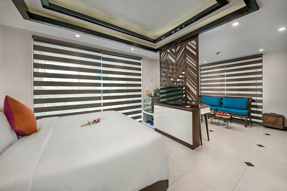 Emily Hotel & Apartment Da Nang Eksteriør bilde