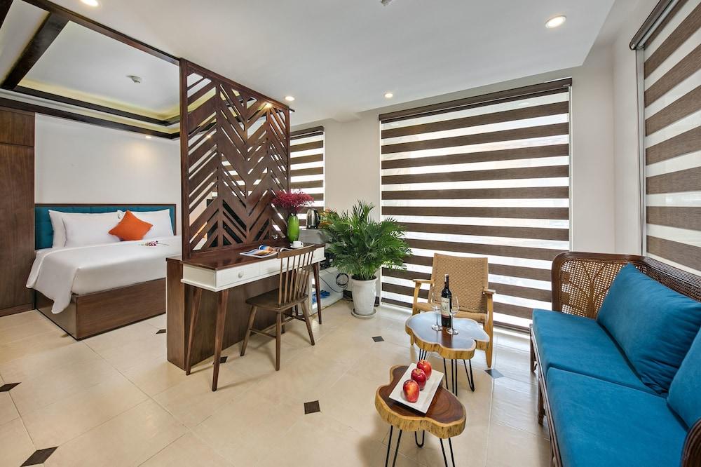 Emily Hotel & Apartment Da Nang Eksteriør bilde