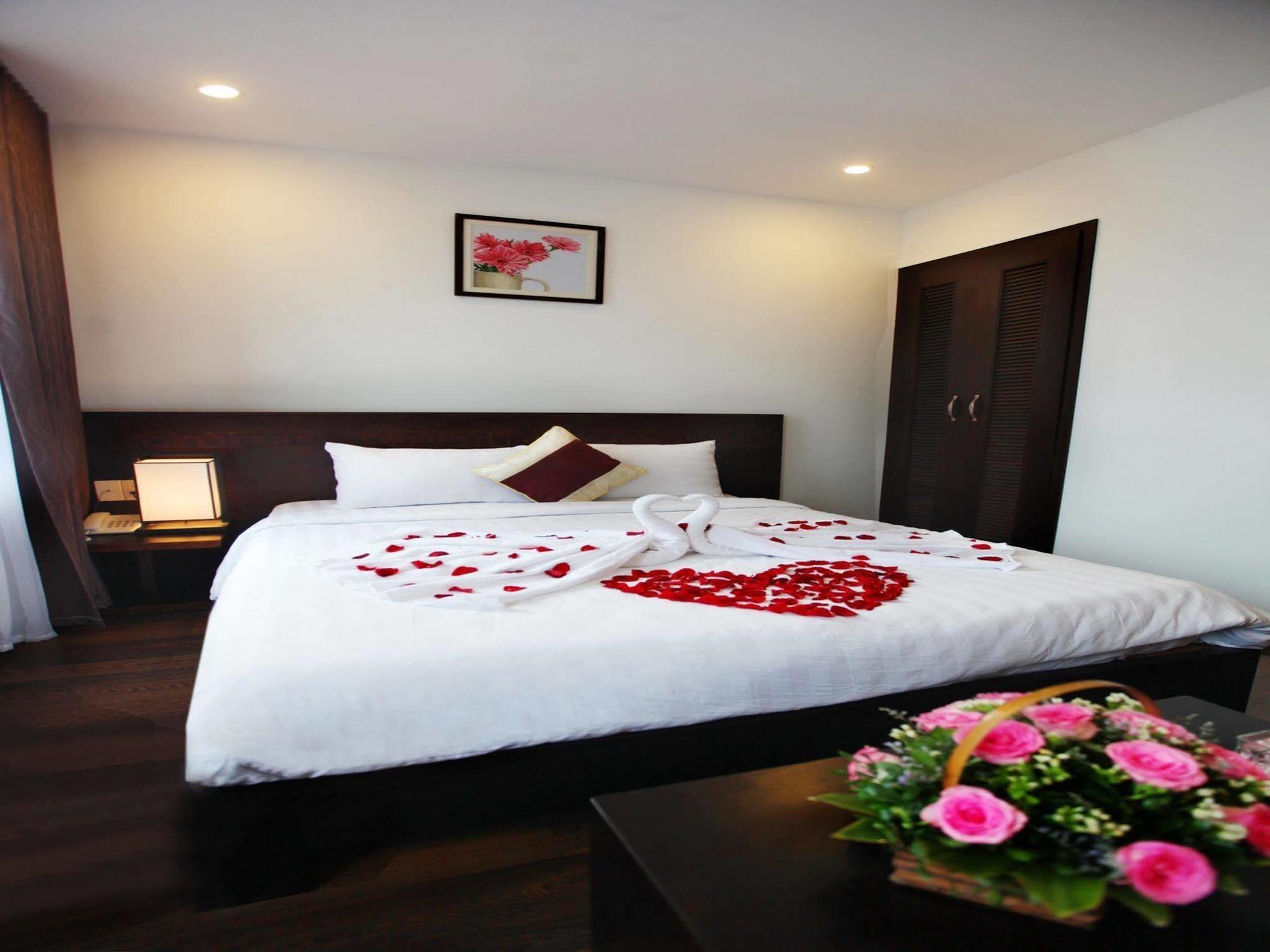 Emily Hotel & Apartment Da Nang Eksteriør bilde