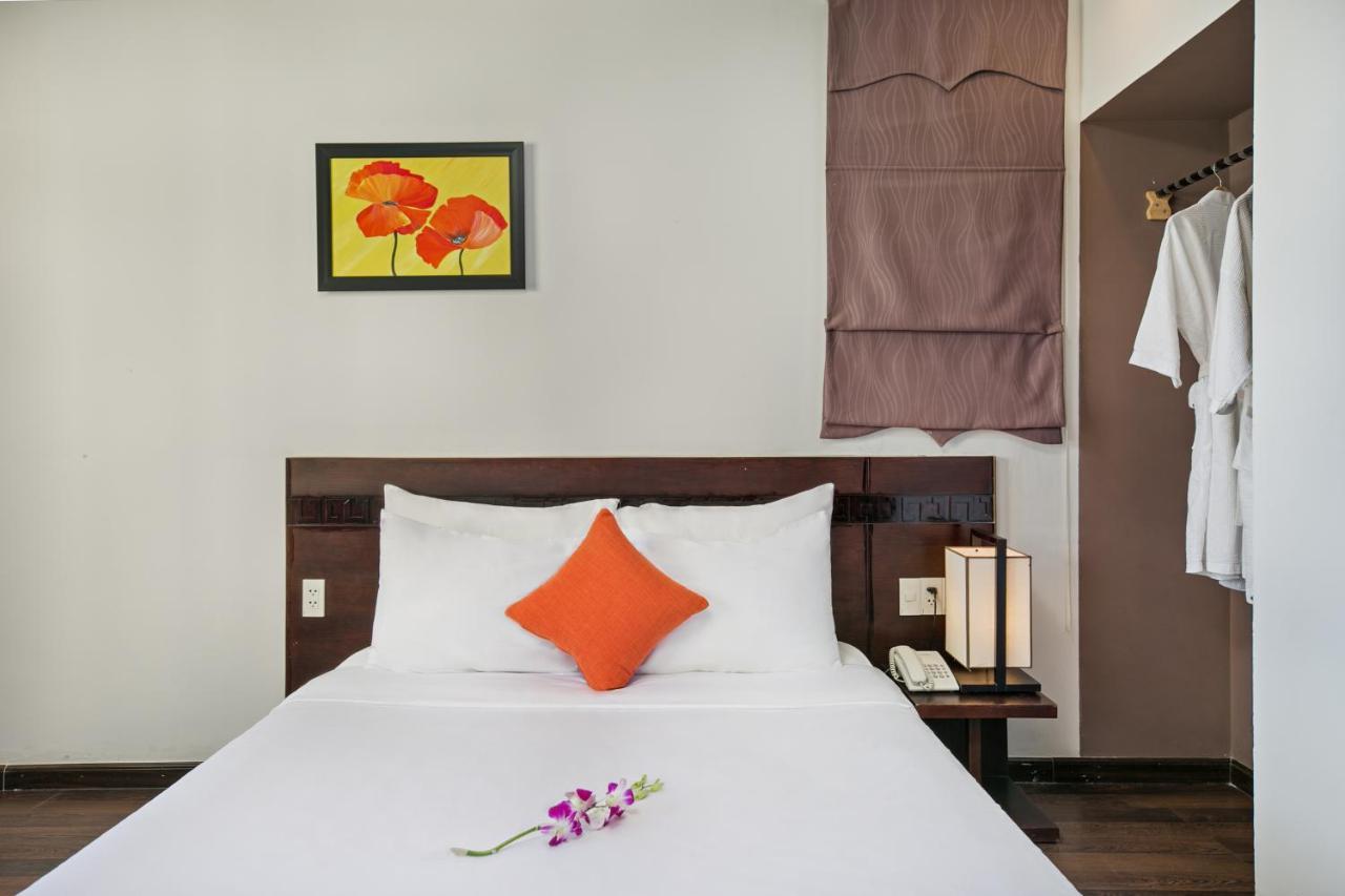 Emily Hotel & Apartment Da Nang Eksteriør bilde
