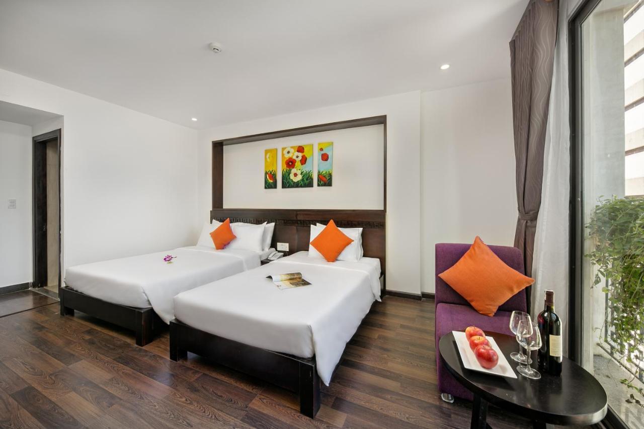 Emily Hotel & Apartment Da Nang Eksteriør bilde