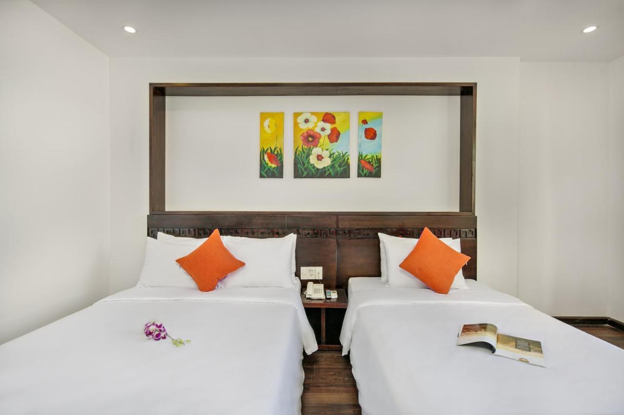Emily Hotel & Apartment Da Nang Eksteriør bilde