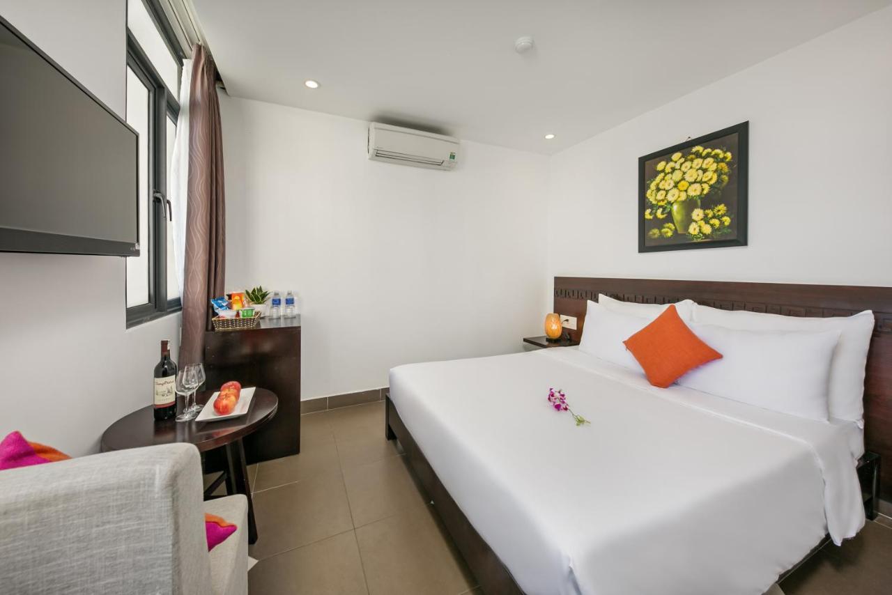 Emily Hotel & Apartment Da Nang Eksteriør bilde