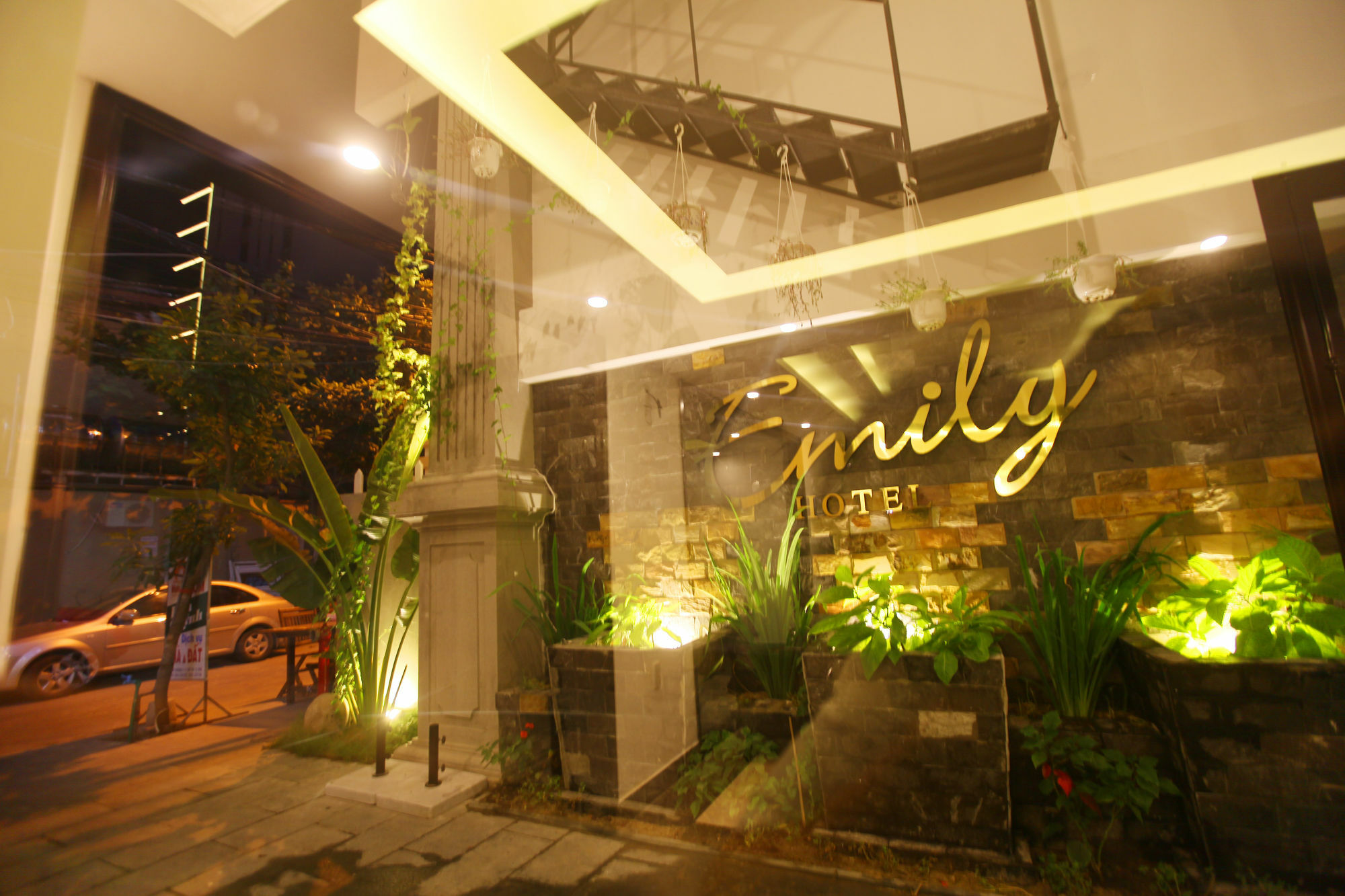 Emily Hotel & Apartment Da Nang Eksteriør bilde