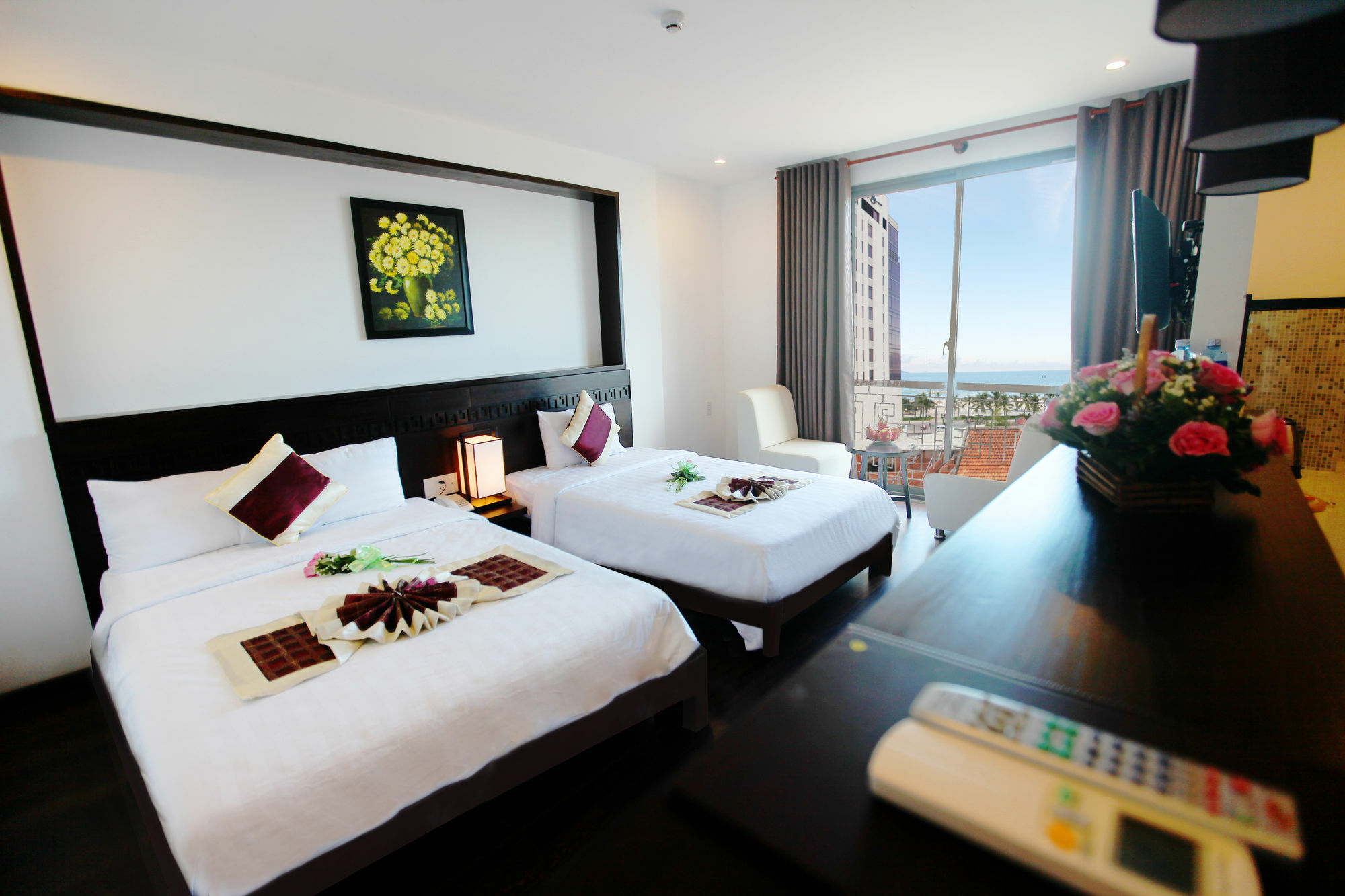 Emily Hotel & Apartment Da Nang Eksteriør bilde