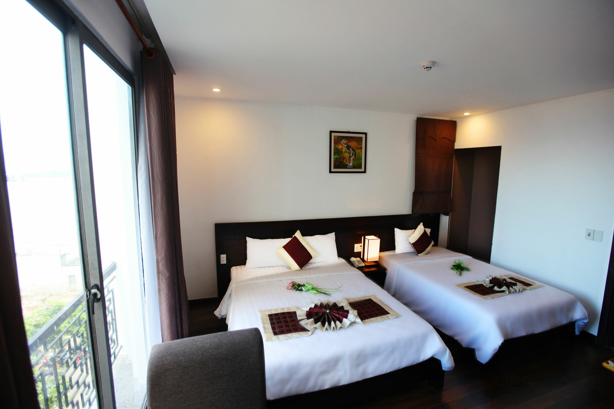 Emily Hotel & Apartment Da Nang Eksteriør bilde