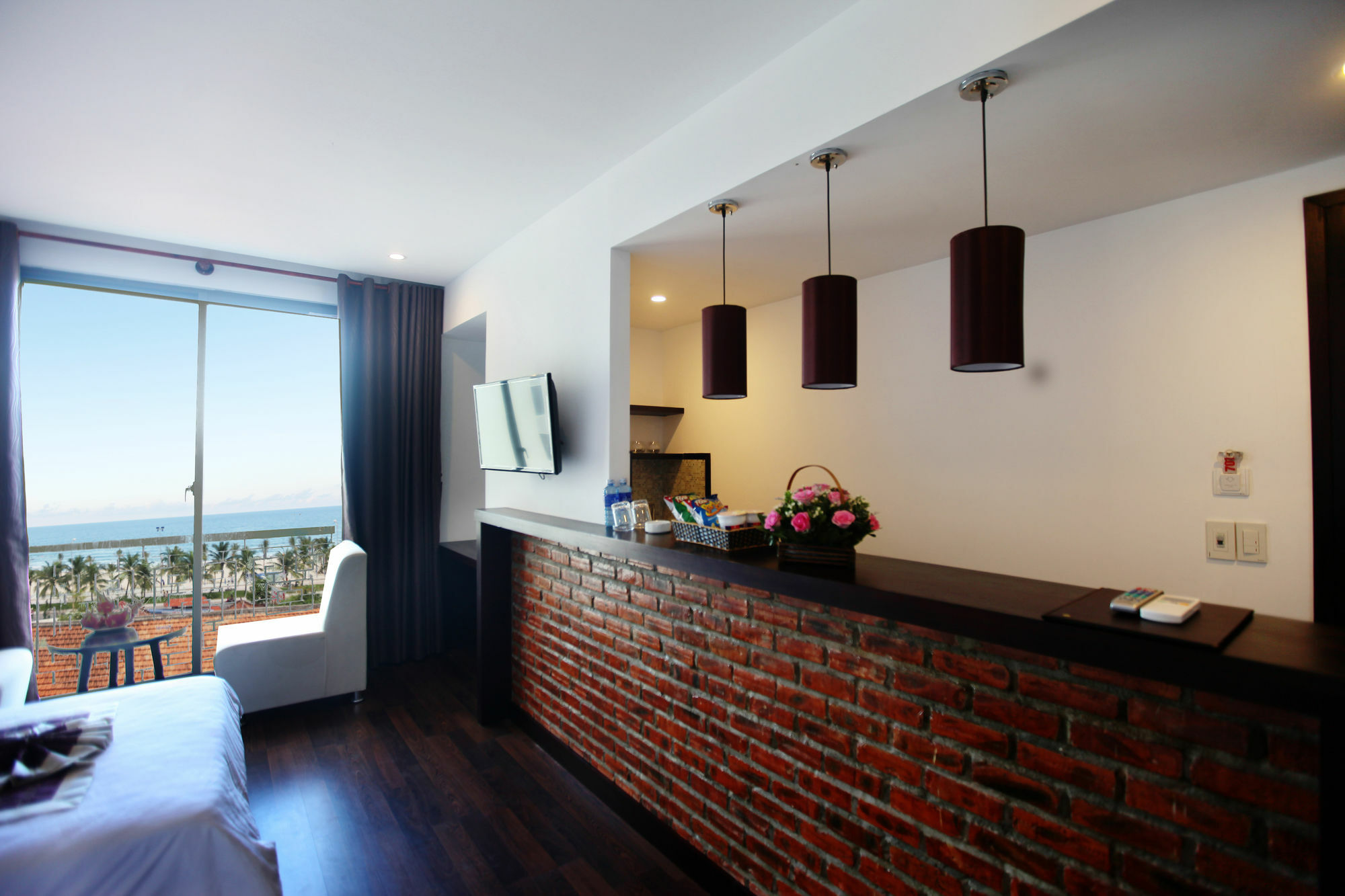 Emily Hotel & Apartment Da Nang Eksteriør bilde