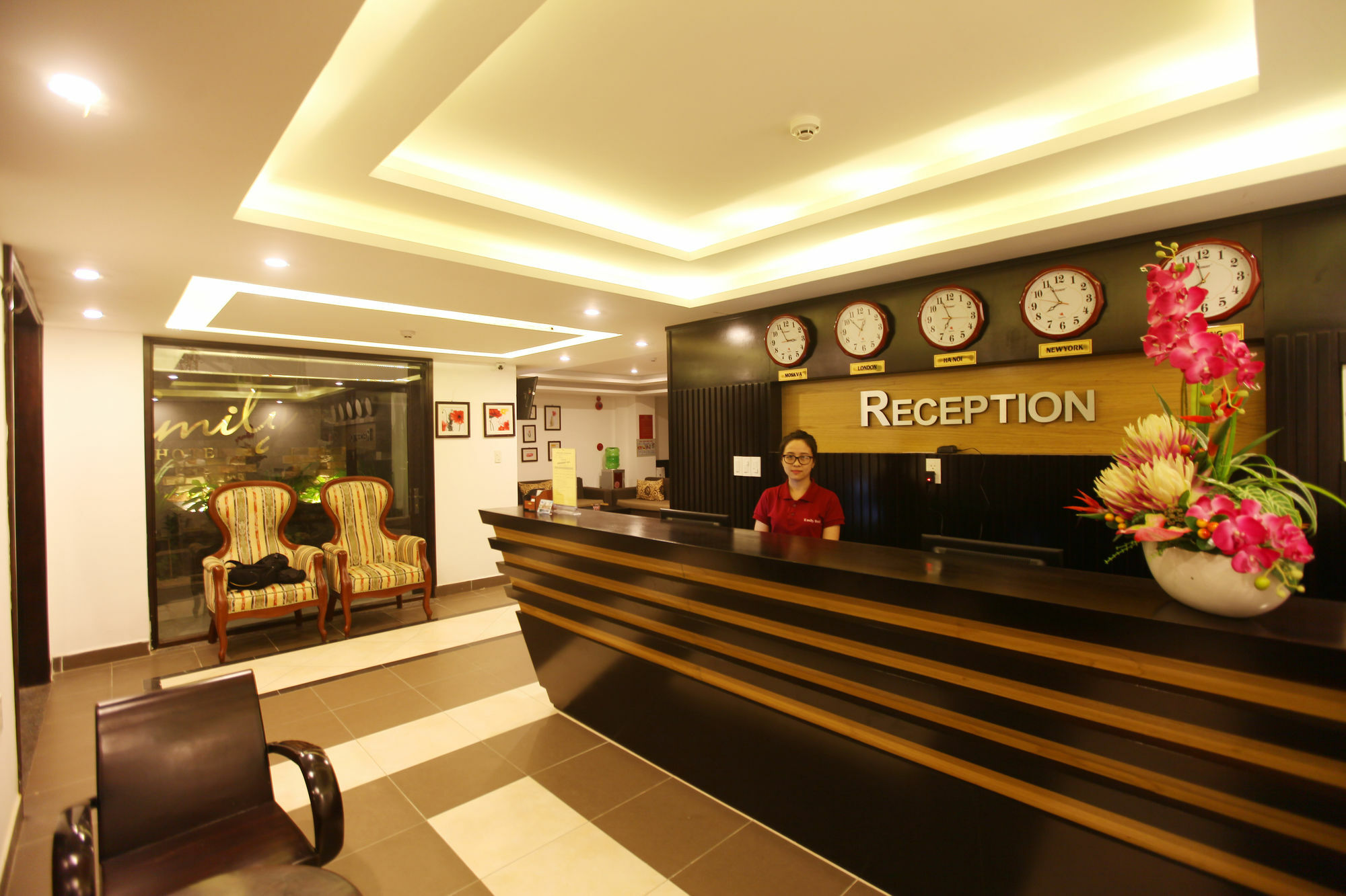 Emily Hotel & Apartment Da Nang Eksteriør bilde