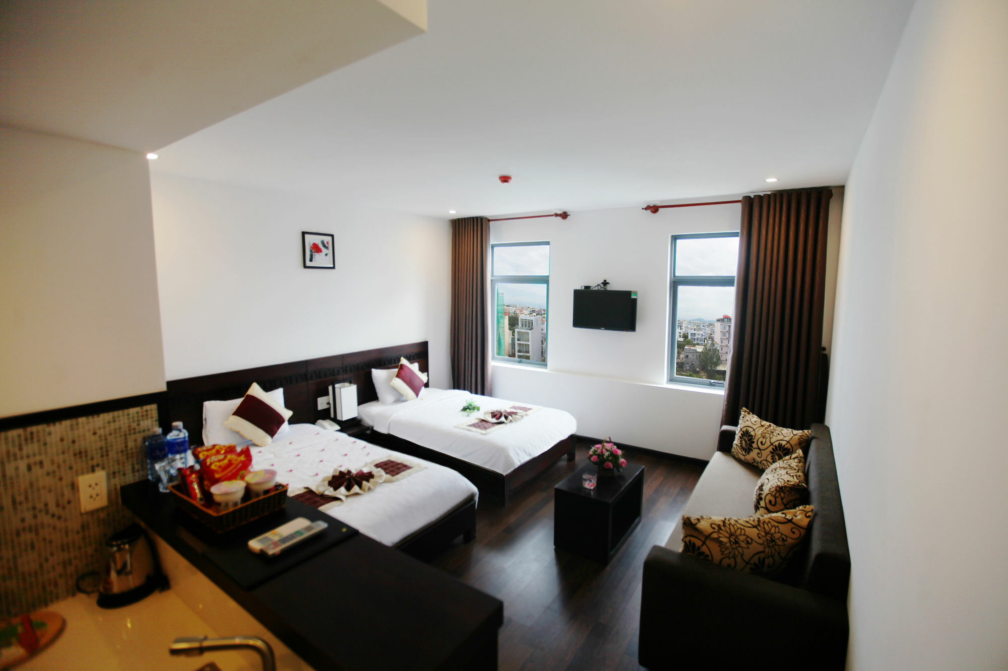 Emily Hotel & Apartment Da Nang Eksteriør bilde