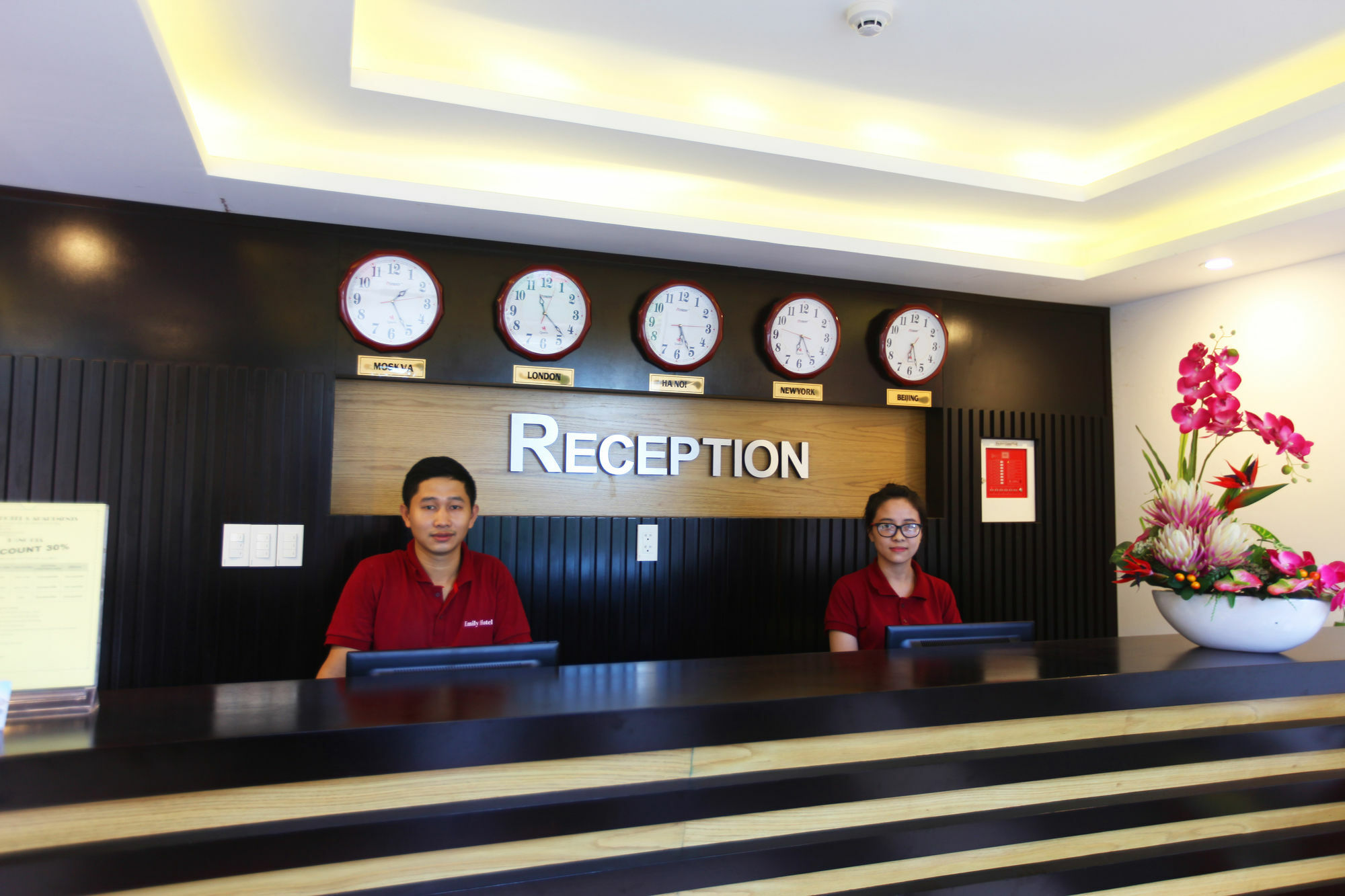Emily Hotel & Apartment Da Nang Eksteriør bilde