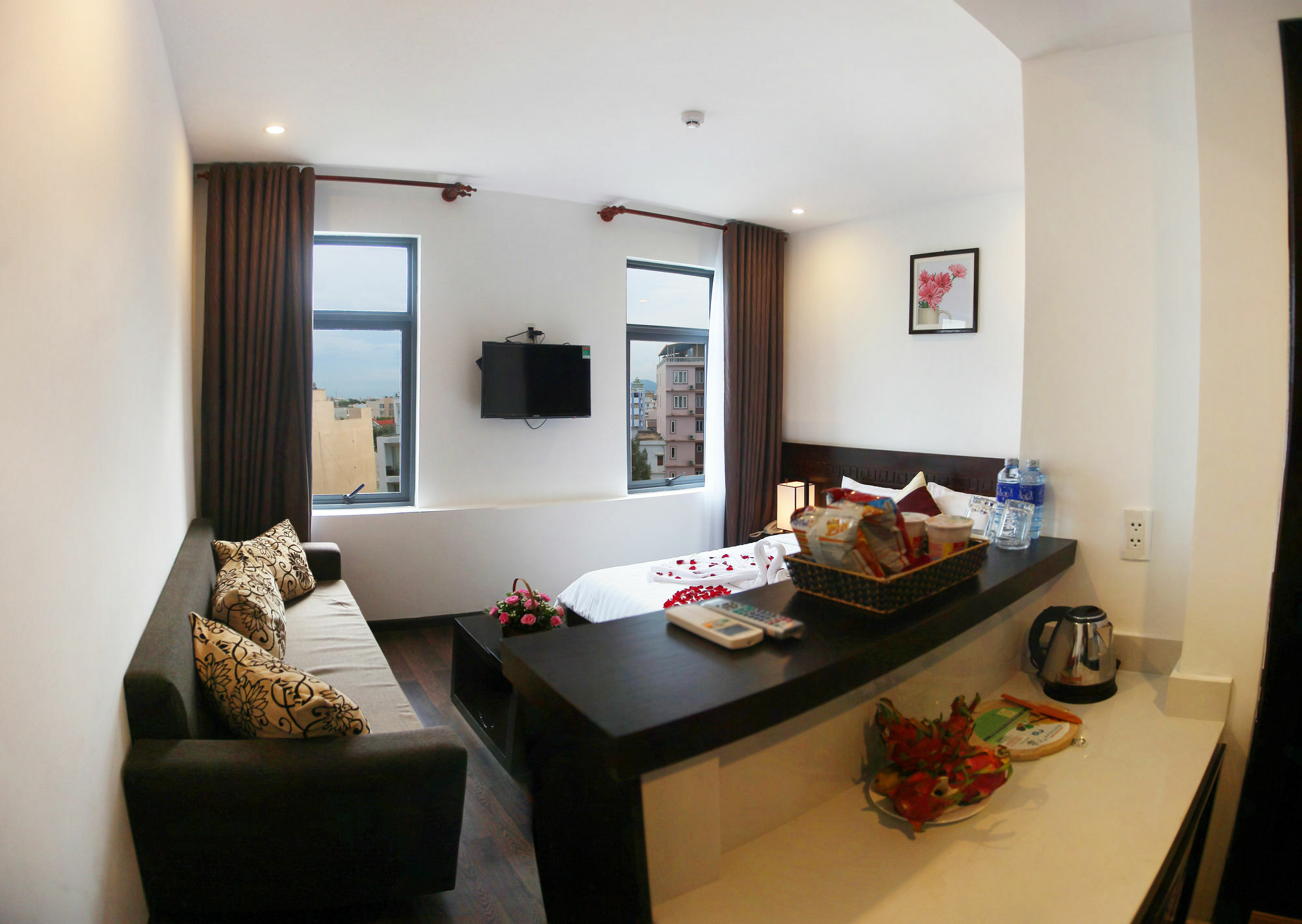Emily Hotel & Apartment Da Nang Eksteriør bilde