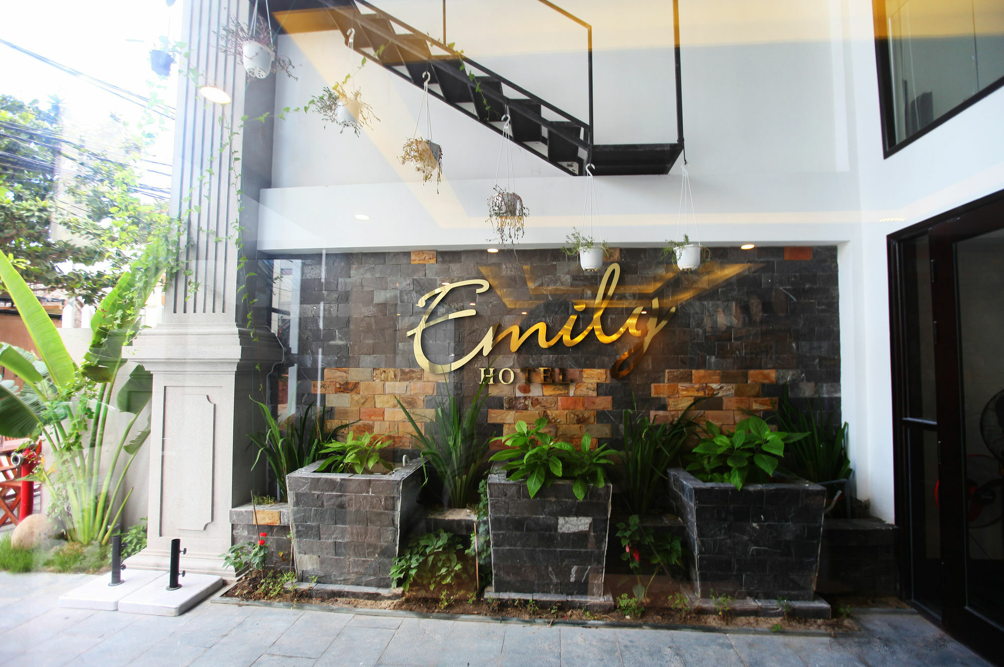 Emily Hotel & Apartment Da Nang Eksteriør bilde