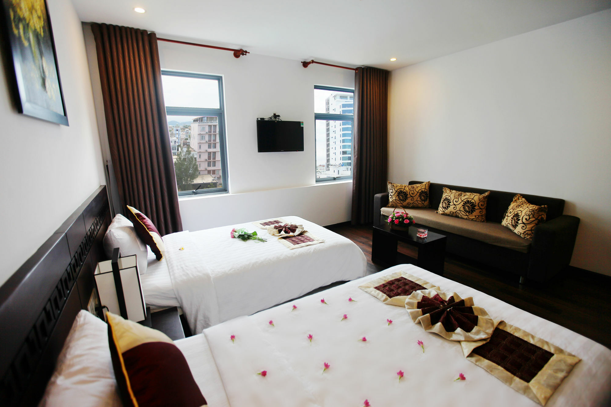 Emily Hotel & Apartment Da Nang Eksteriør bilde