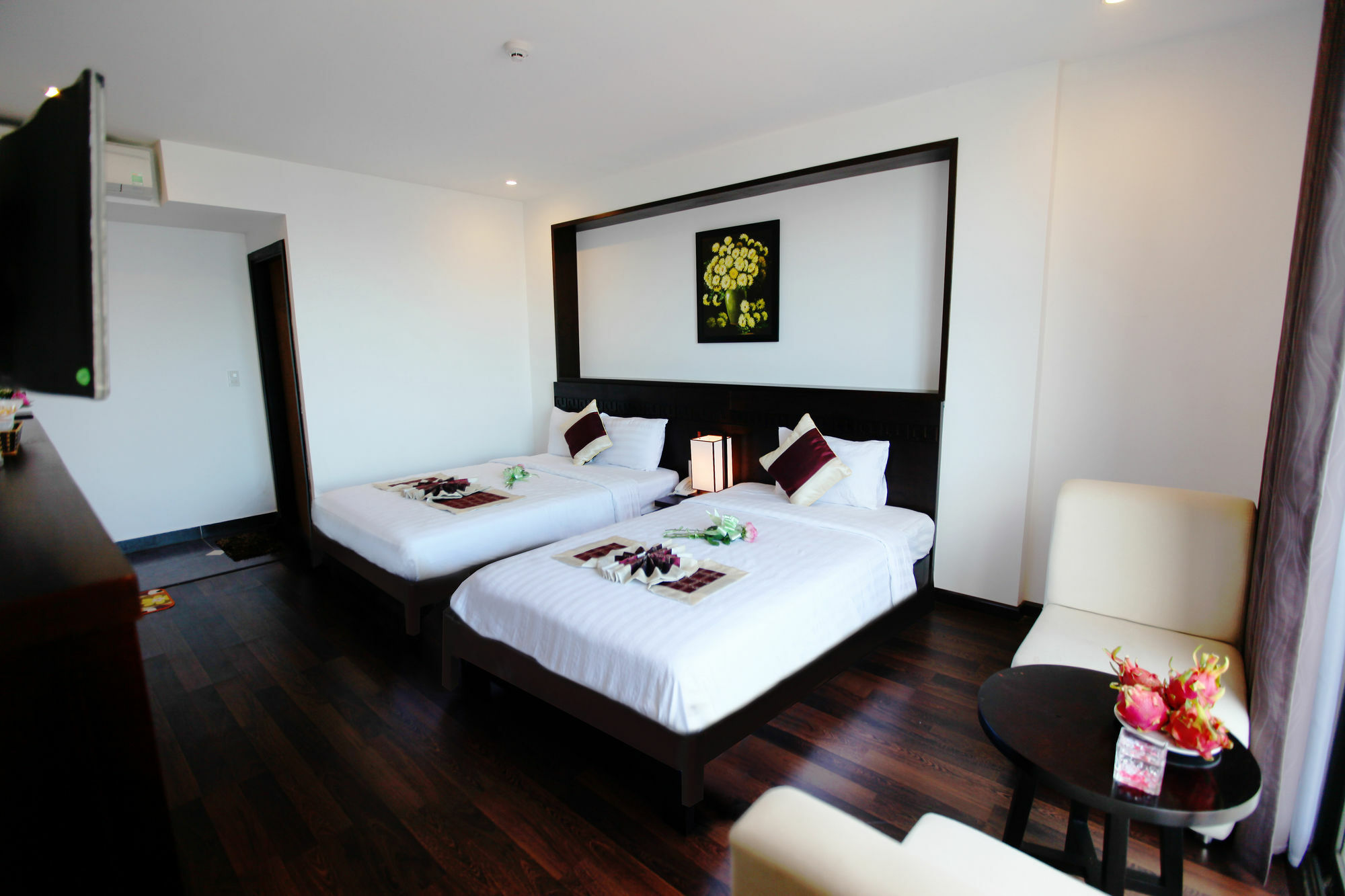 Emily Hotel & Apartment Da Nang Eksteriør bilde