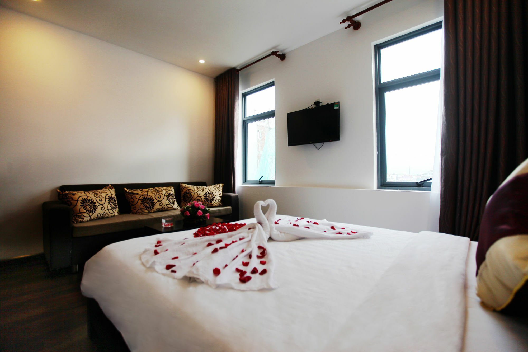 Emily Hotel & Apartment Da Nang Eksteriør bilde