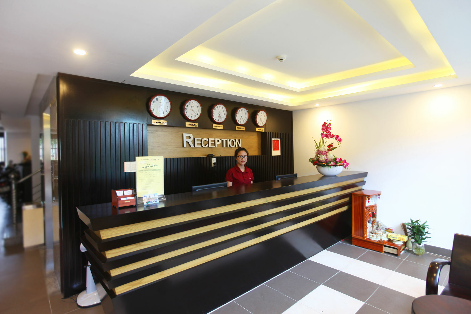Emily Hotel & Apartment Da Nang Eksteriør bilde