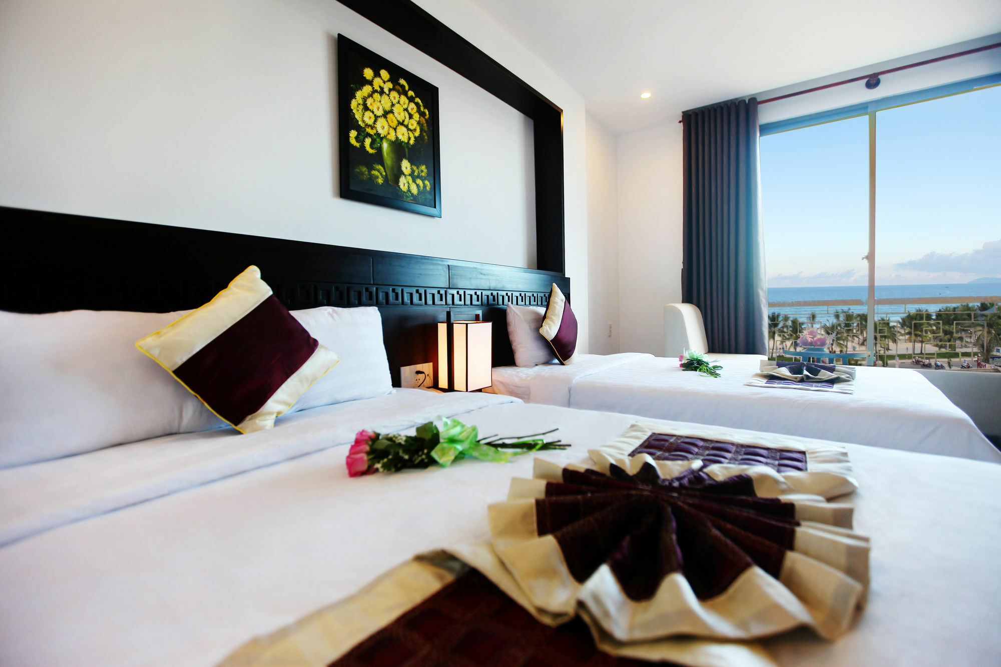 Emily Hotel & Apartment Da Nang Eksteriør bilde